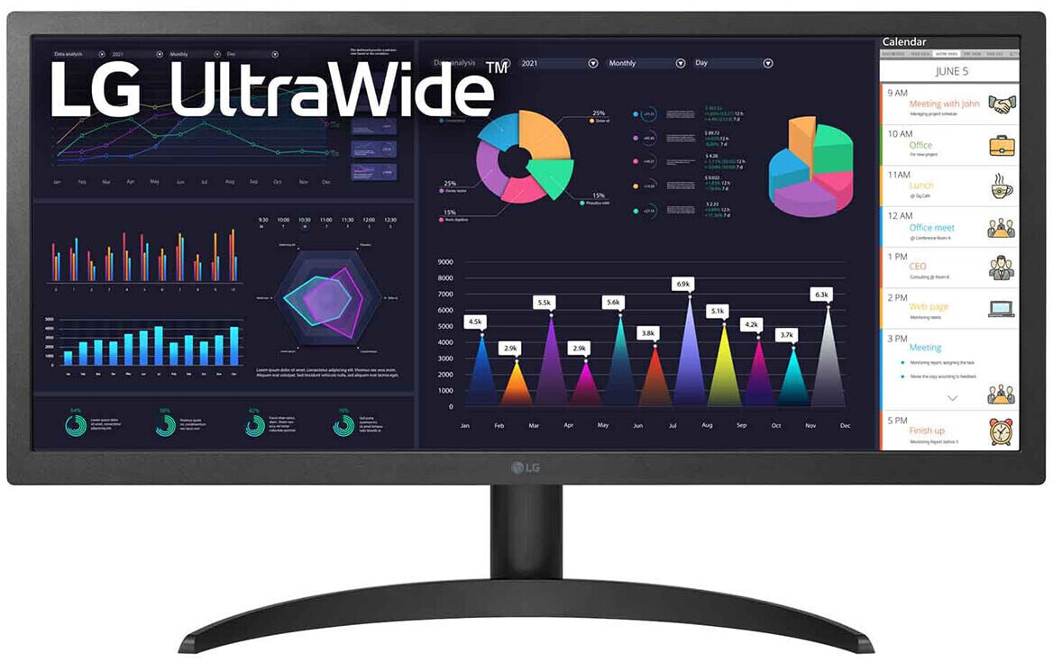 LG 26WQ500