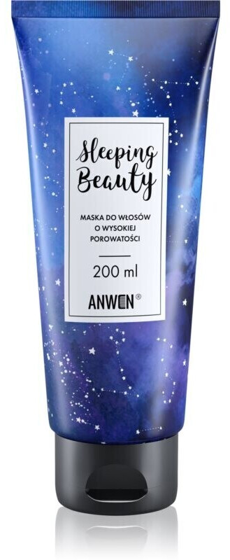 Photos - Hair Product Anwen Anwen Sleeping Beauty Night Mask (200ml)