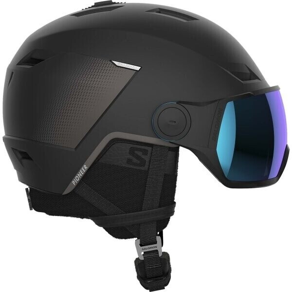 Salomon Pioneer LT Visor black