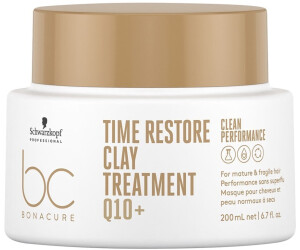 Buy Schwarzkopf Clay Treatment Q10+ (500ml) from £ (Today) – Best  Deals on 