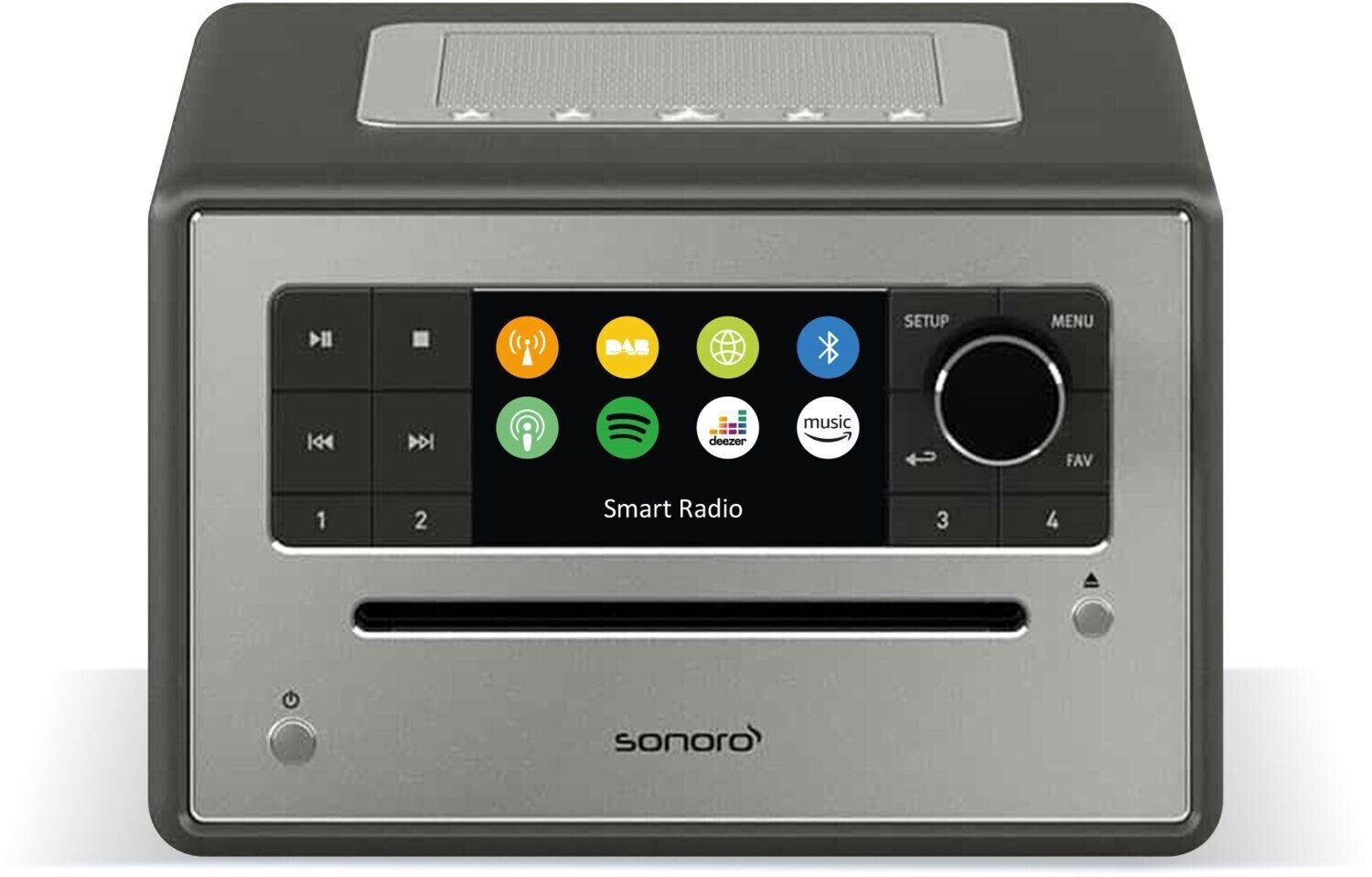 Sonoro Elite X Graphite