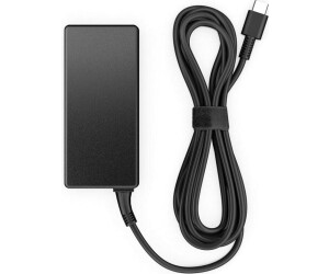 Genuine HP 45W Laptop AC Adapter Charger (854116-850 / 853490-001) W/ Duckhead
