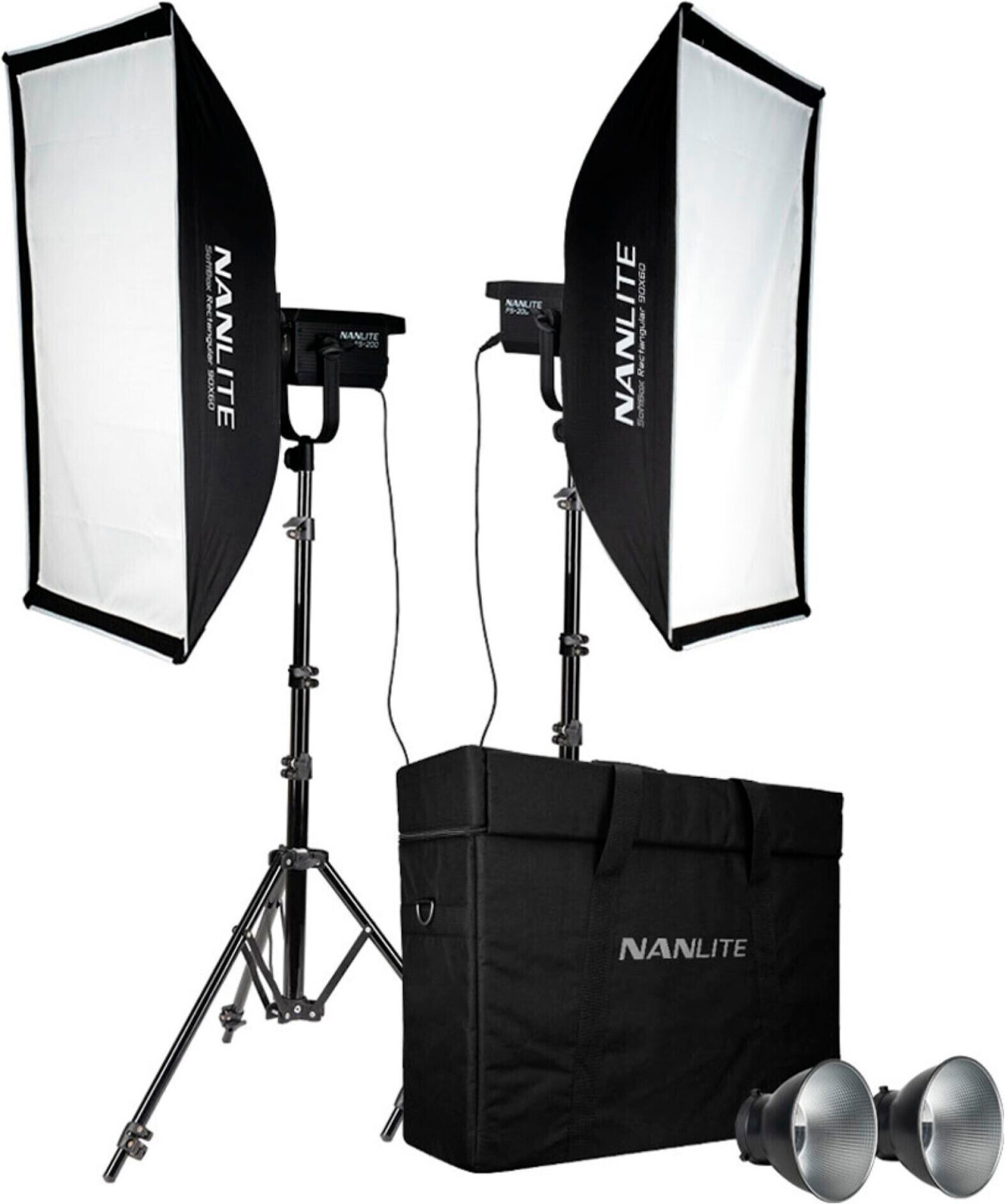 Nanlite FS-200 2Kit