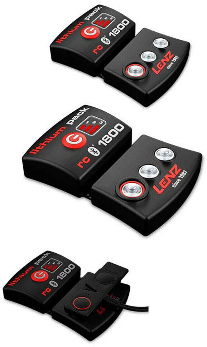 Lenz Lithium Pack RCB 1800 USB
