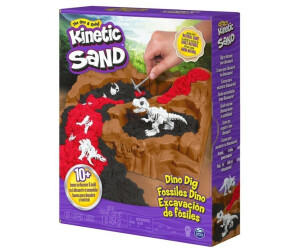 Spin Master Kinetic Sand - Set für Archäologen ab 15,25