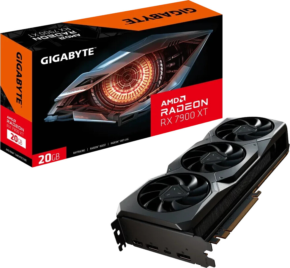 GigaByte Radeon RX 7900 XT ab 682,09 € (Black Friday Deals 