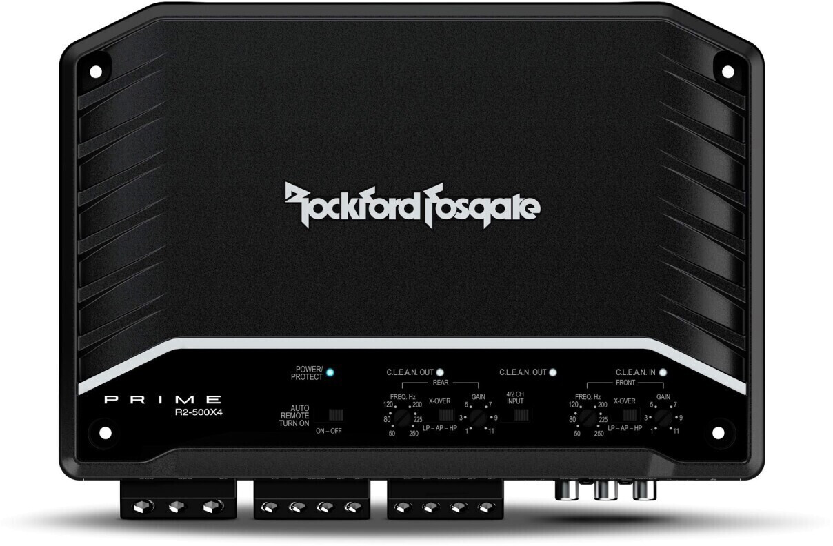 Rockford Fosgate R2-500X4