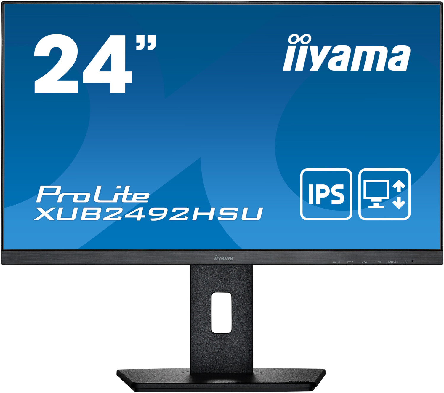 iiyama ProLite XUB2492HSU-B5
