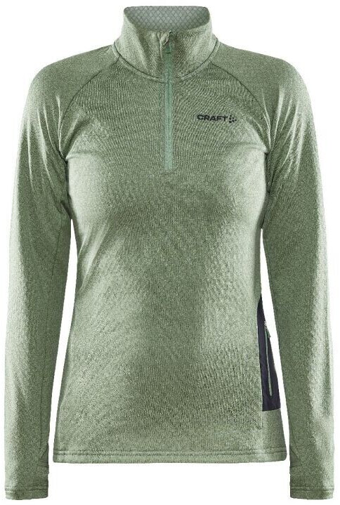 Craft Craft Core Trim Thermal Midlayer W jade/melange