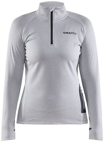 Craft Craft Core Trim Thermal Midlayer W grey