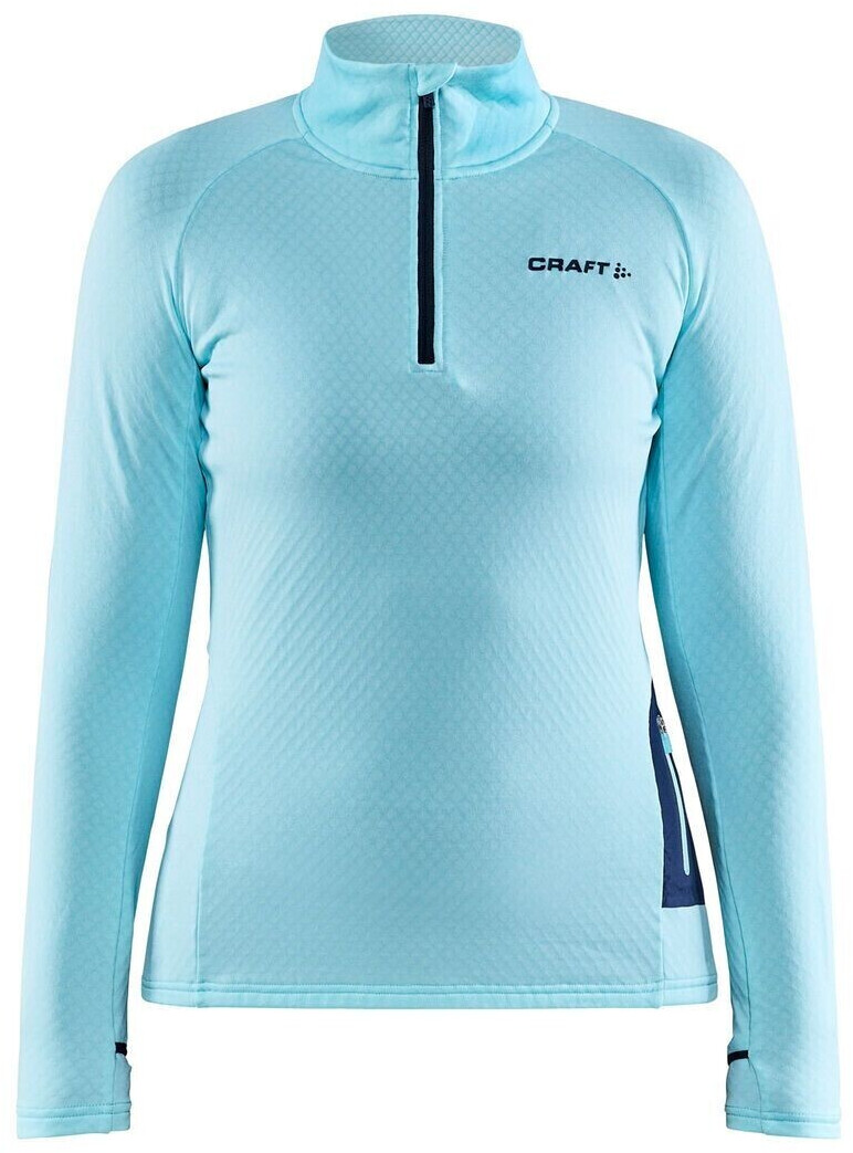Craft Craft Core Trim Thermal Midlayer W sky blue