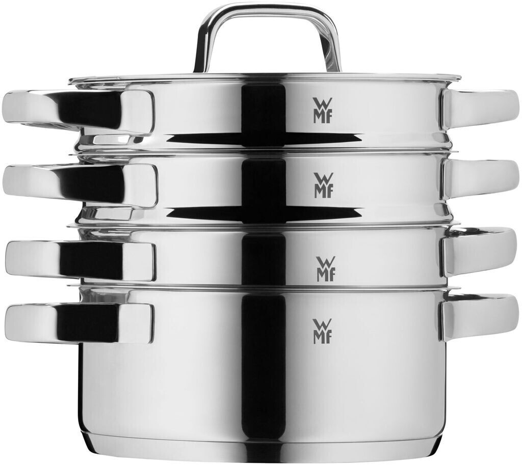 WMF Compact Cuisine Kochgeschirrset (4-tlg.)