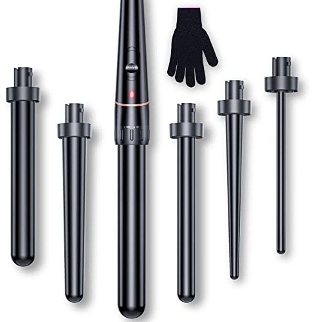 Bestope Pro 6 in 1 Curler Set