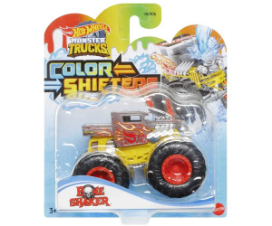 Mattel hot wheels monster trucks new arrivals
