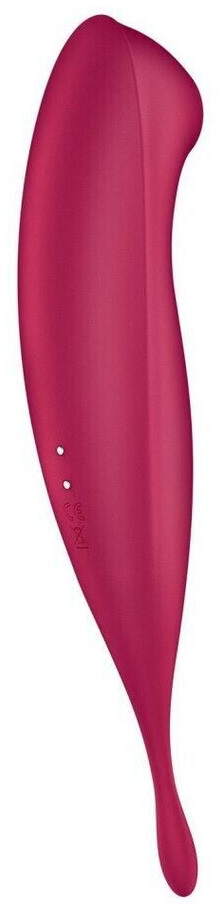 Satisfyer Twirling Pro Connect App bordeaux