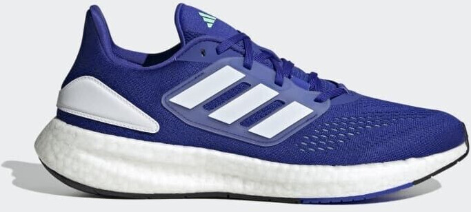 Adidas pure boost womens blue hotsell