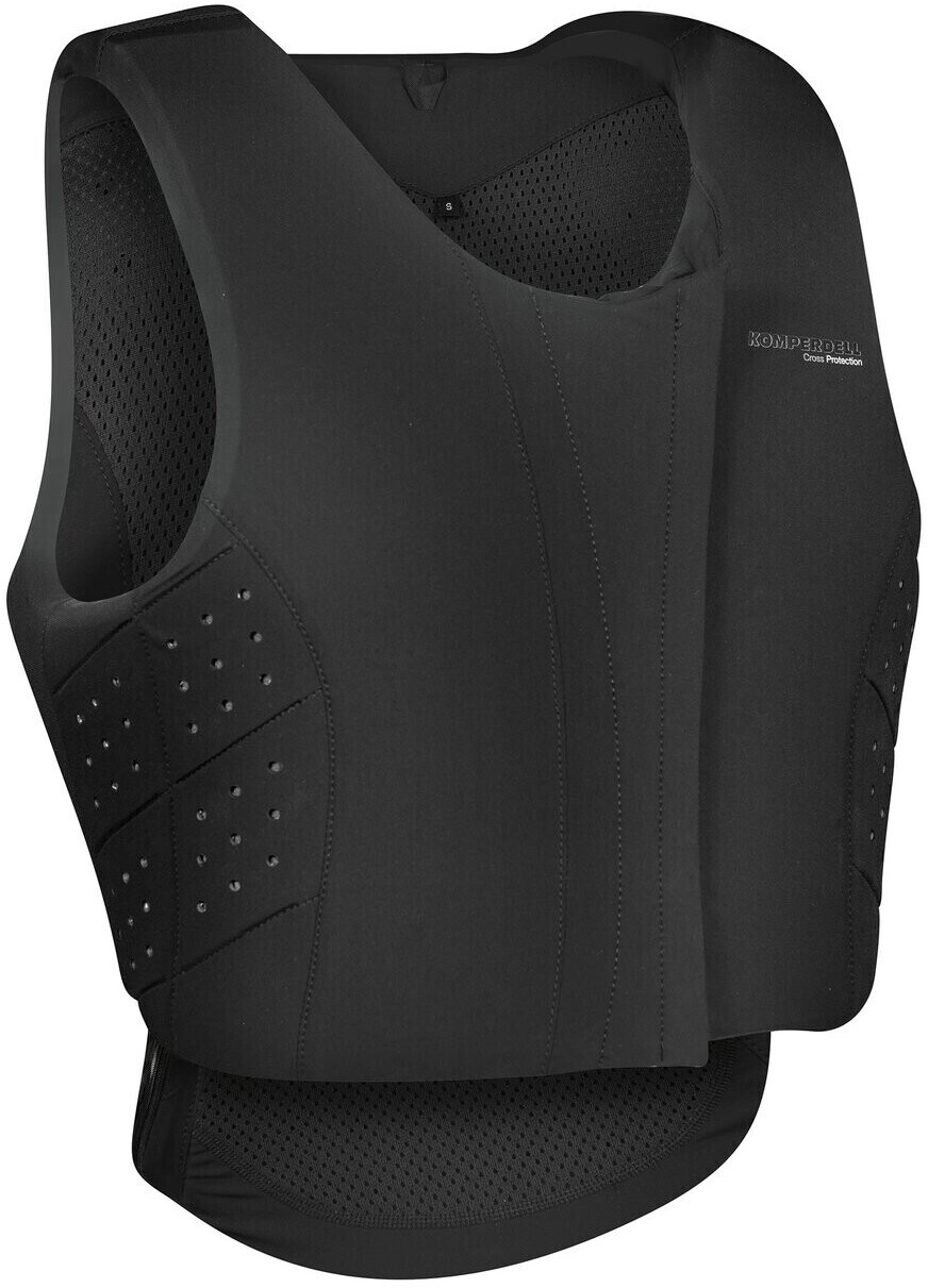 Komperdell Safety Vest Regular Fit black
