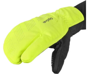 GripGrab Gants Coupe-Vent - Nordic 2 Deep Winter Lobster - Noir