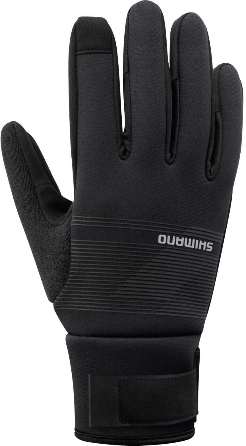 Shimano Windbreak Thermal Gloves (black)