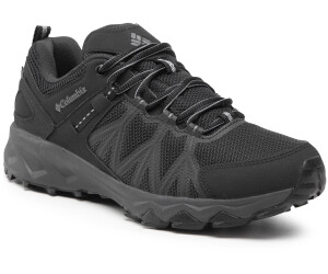 Columbia PEAKFREAK II OUTDRY - Zapatillas de senderismo - black/grey  steel/negro 