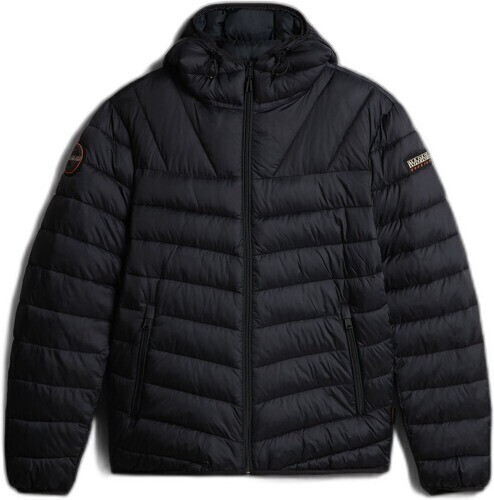 Napapijri Aerons H 3 Quilted M Jacket (NP0A4GJO) black