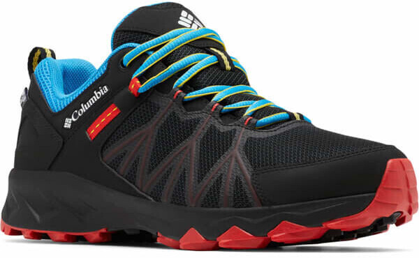 Columbia Peakfreak II Outdry black/white