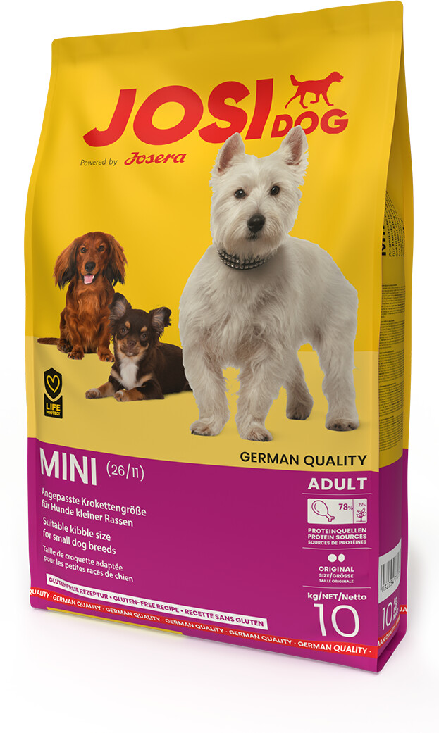 Josera Croquettes pour chien 10kg