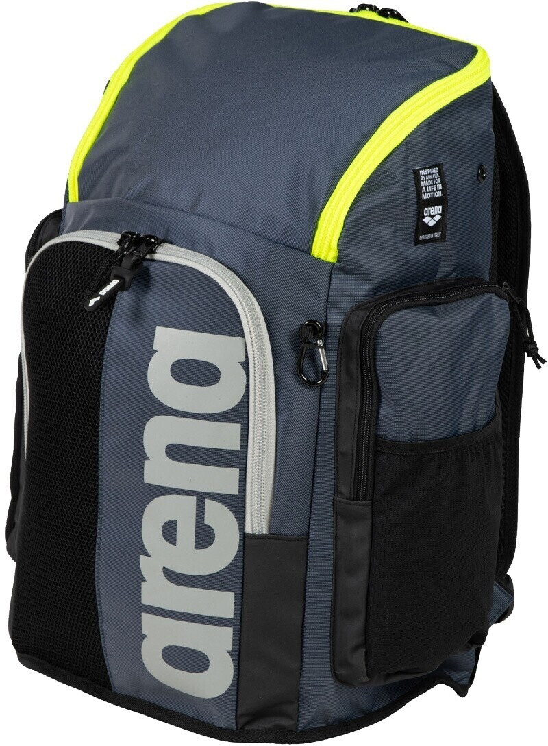 Arena Spiky III 45L (005569) navy/neon yellow