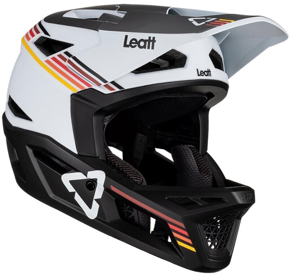 Leatt MTB Gravity 4.0 white V.23