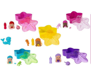 Barbie Color Reveal Surtido de mu ecas sirenas beb desde 9 00