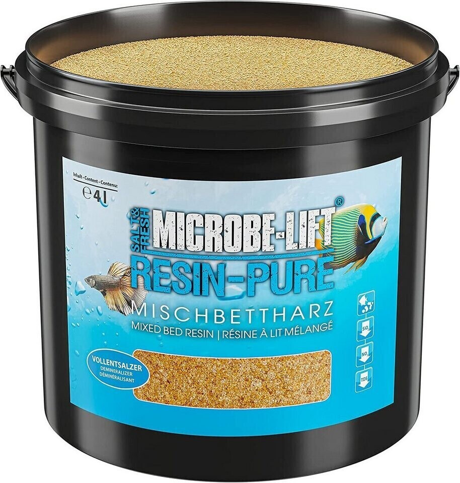 Microbe-Lift Resin-Pure Mixed Bed Resin