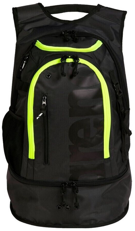 Arena Fastpack 3.0 (005295) dark smoke/neon yellow