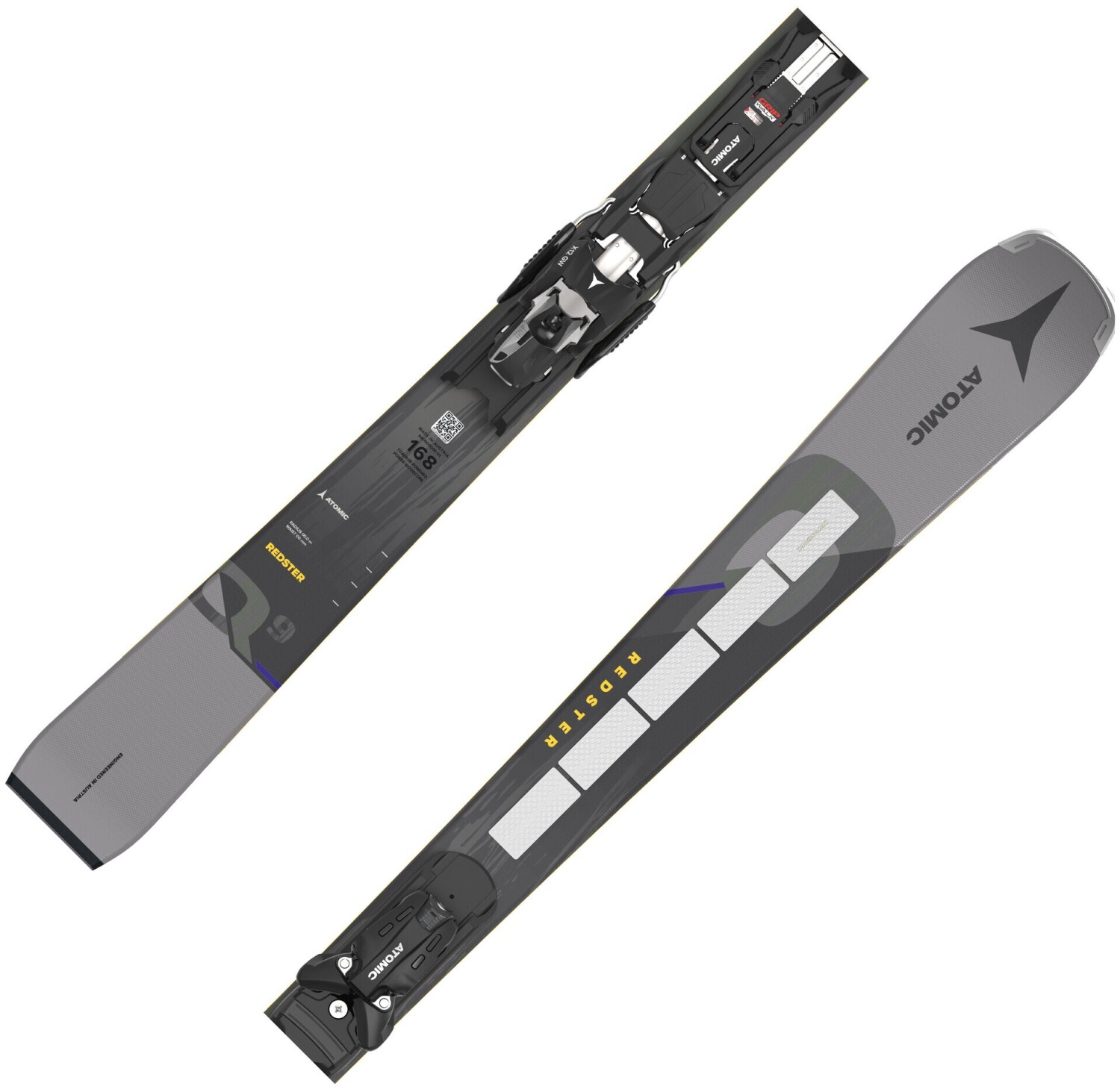 Atomic Redster Q9 Revoshock S + X 12 GW (2023) ab 859,95