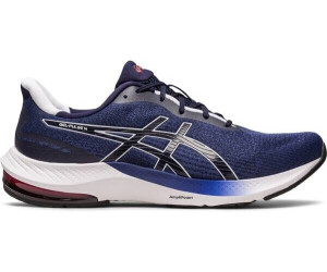 Asics Gel Pulse 14 indigo blue white ab 90 78 Preisvergleich bei idealo