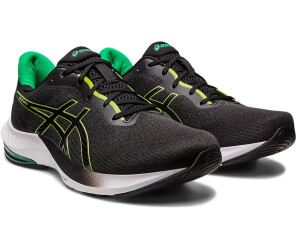Asics Gel Pulse 14 graphite grey lime zest ab 103 00 Preisvergleich bei idealo
