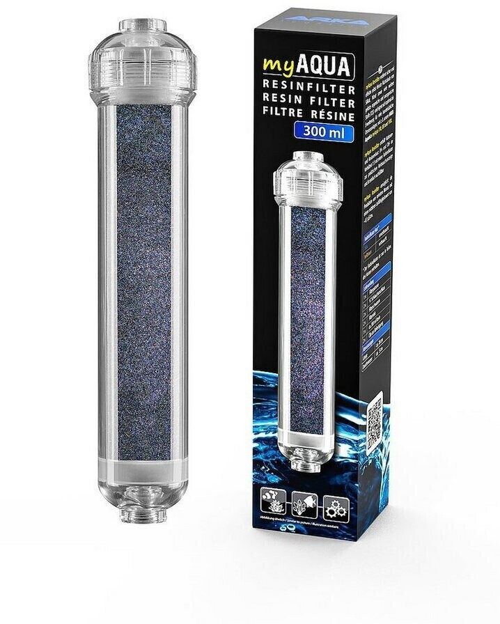 Reef-Nature myAqua Resin filter 300ml