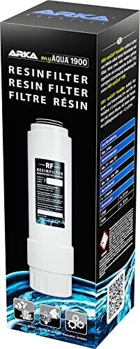 Reef-Nature myAqua1900 Resin filter