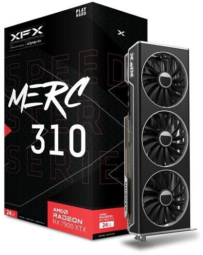 XFX Radeon RX 7900 XTX
