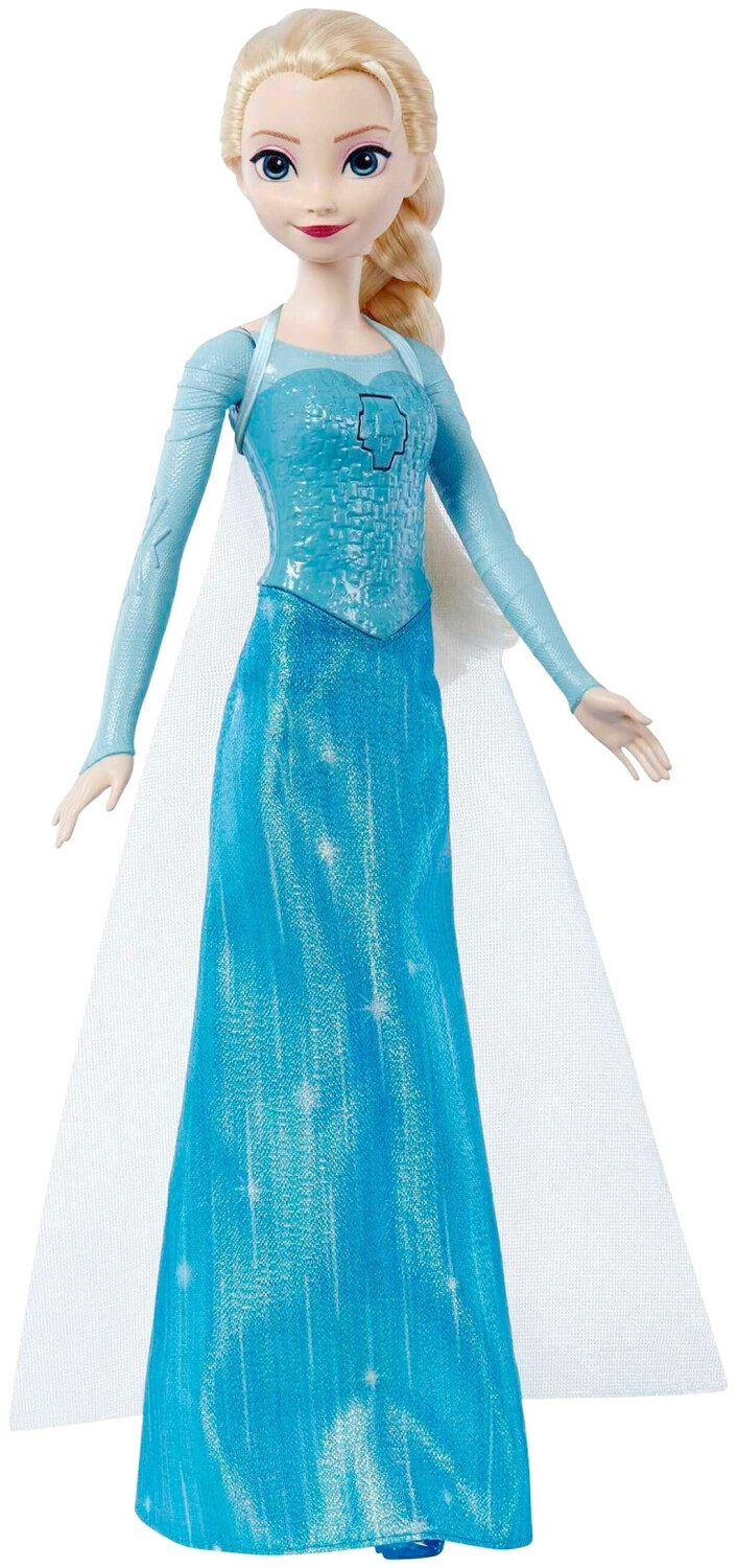 Elsa poupee sales