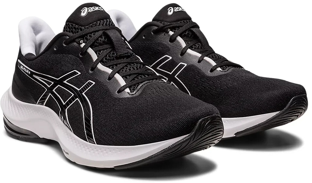 Asics Gel Pulse 14 Women black white ab 72 00 Preisvergleich bei idealo