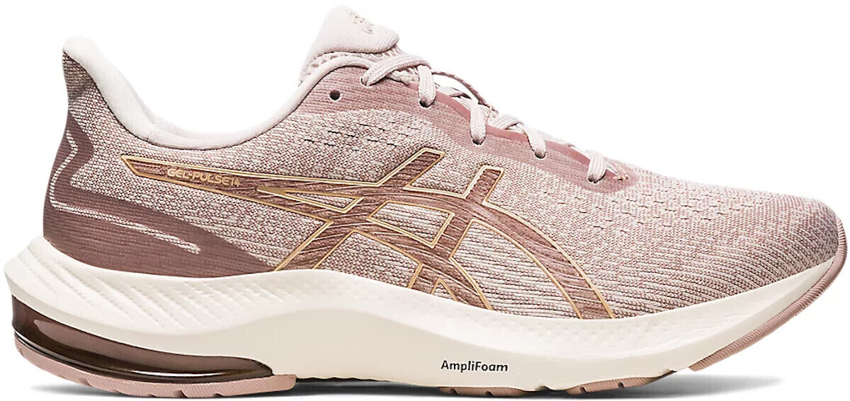 Asics Gel Pulse 14 Women mineral beige champagne desde 102 00 Compara precios en idealo