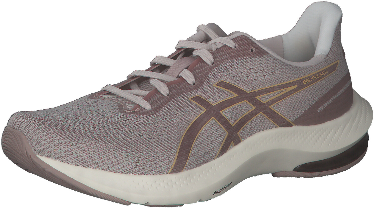 Women's GEL-PULSE 14, Mineral Beige/Champagne, Running