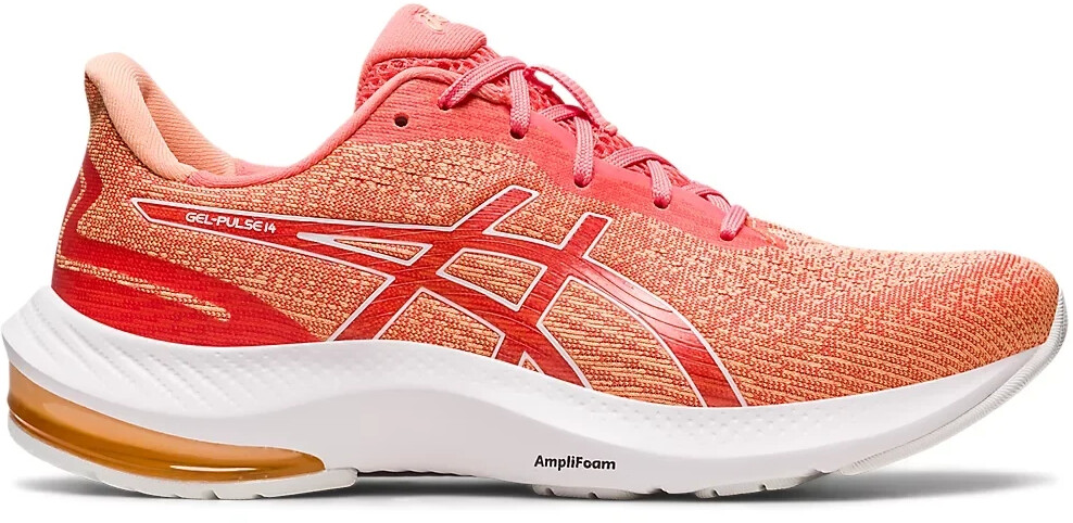 Asics Gel Pulse 14 Women summer dune white au meilleur prix sur