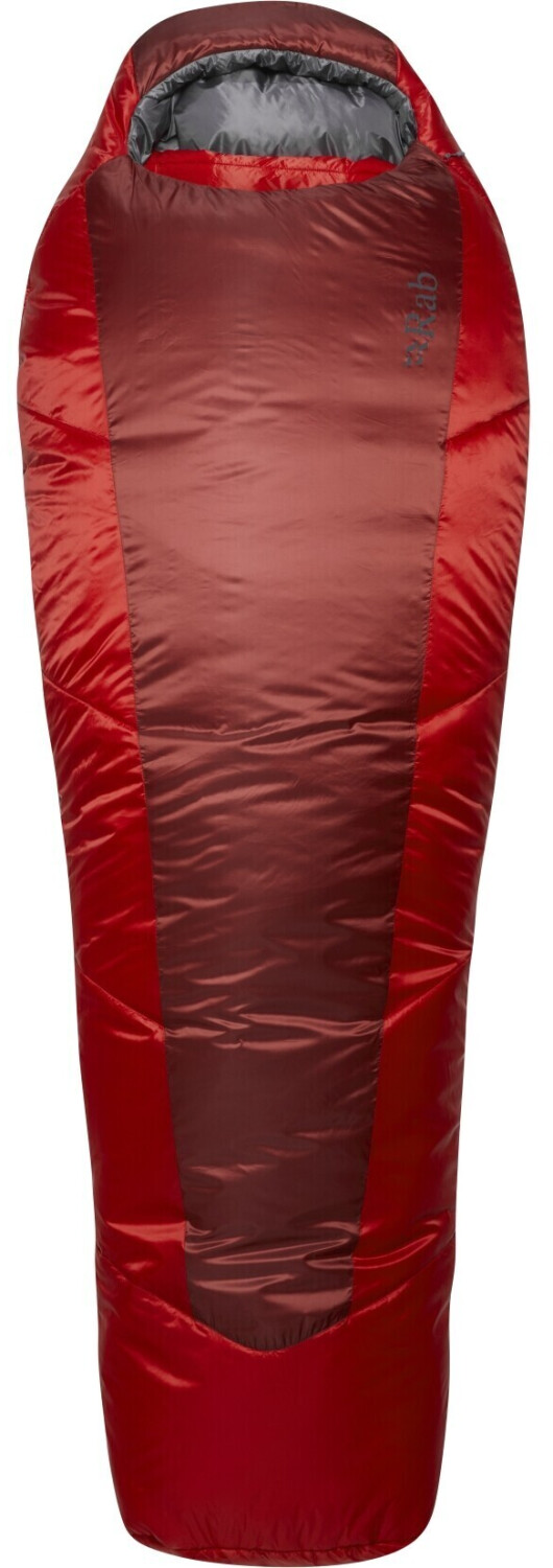 Rab Solar Eco 3 (reg, LZ, red)