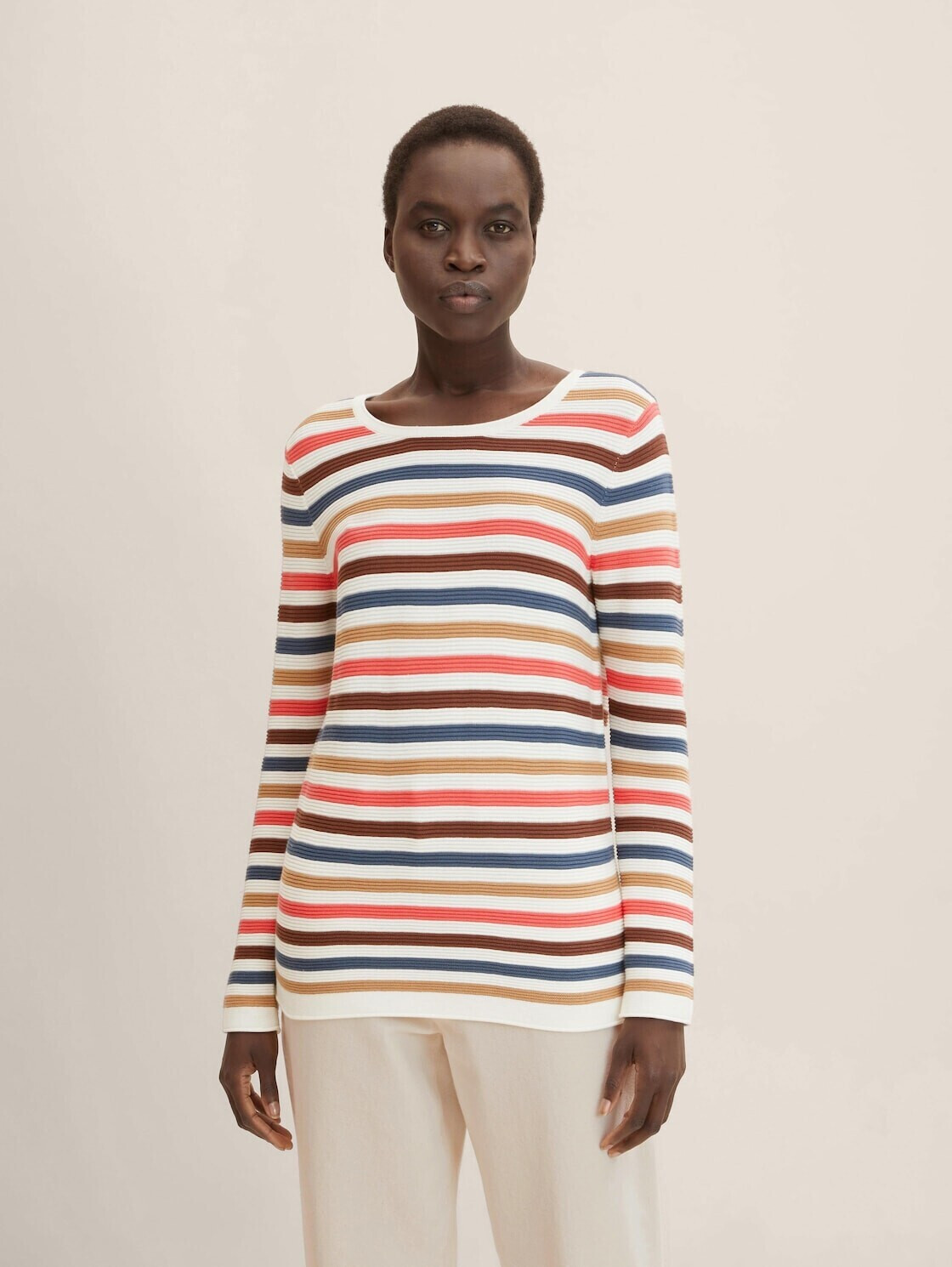 Tom tailor pulli rosa