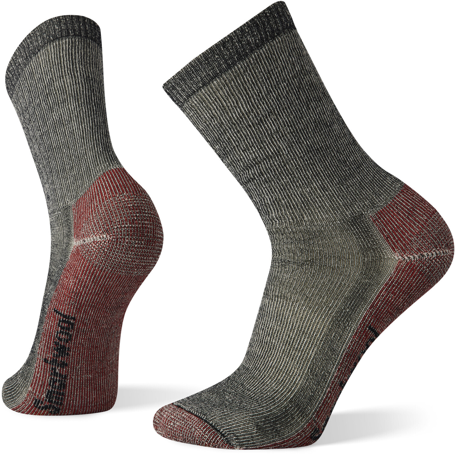 Smartwool Classic Edition Full Cushion Crew Socks (SW013000) black