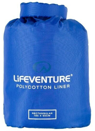 Lifeventure Polycotton Liner SQ navy