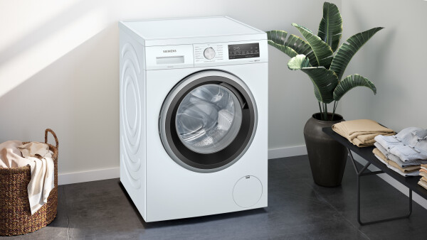 Siemens WU14UT28, Bild 8