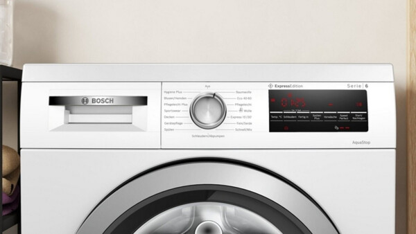 Bosch WUU28TH1, Bild 5