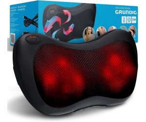 Grundig Massage Pillow black a € 34,99 (oggi)